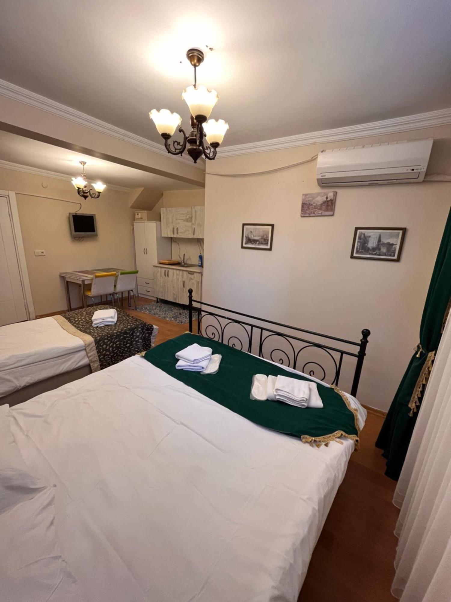 Stone Garden Apart Istanbul Bagian luar foto
