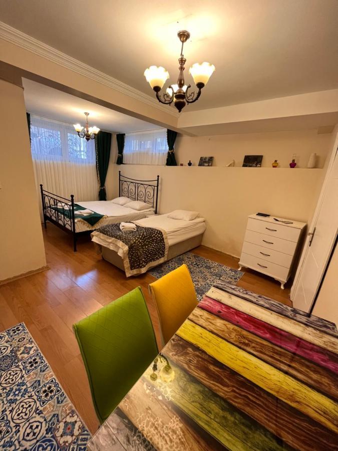 Stone Garden Apart Istanbul Bagian luar foto