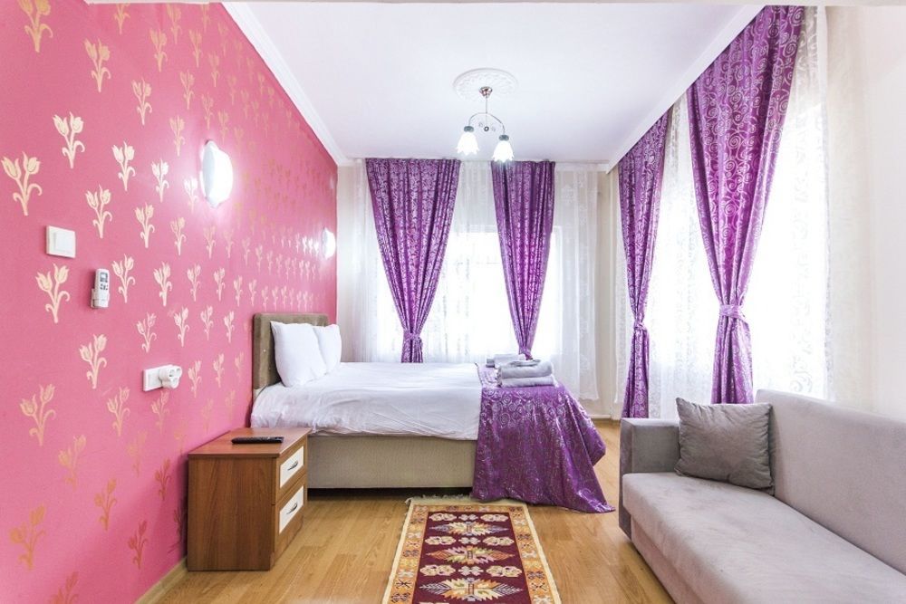 Stone Garden Apart Istanbul Bagian luar foto
