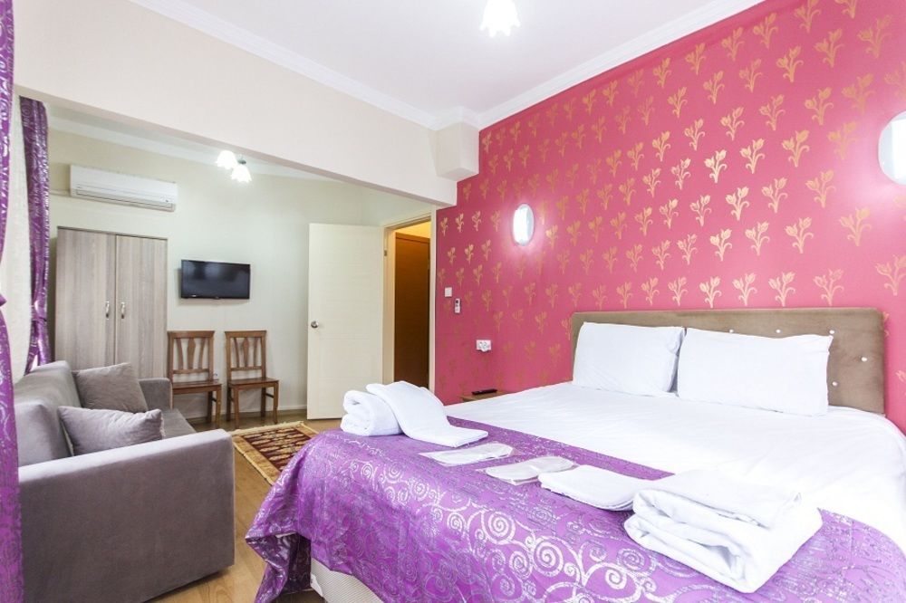 Stone Garden Apart Istanbul Bagian luar foto