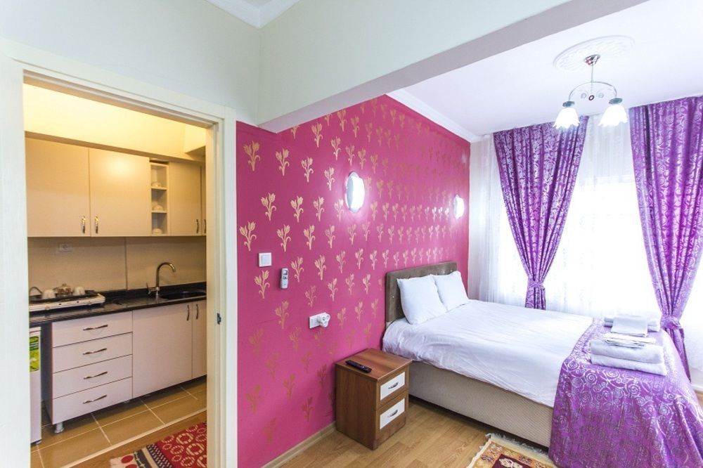 Stone Garden Apart Istanbul Bagian luar foto