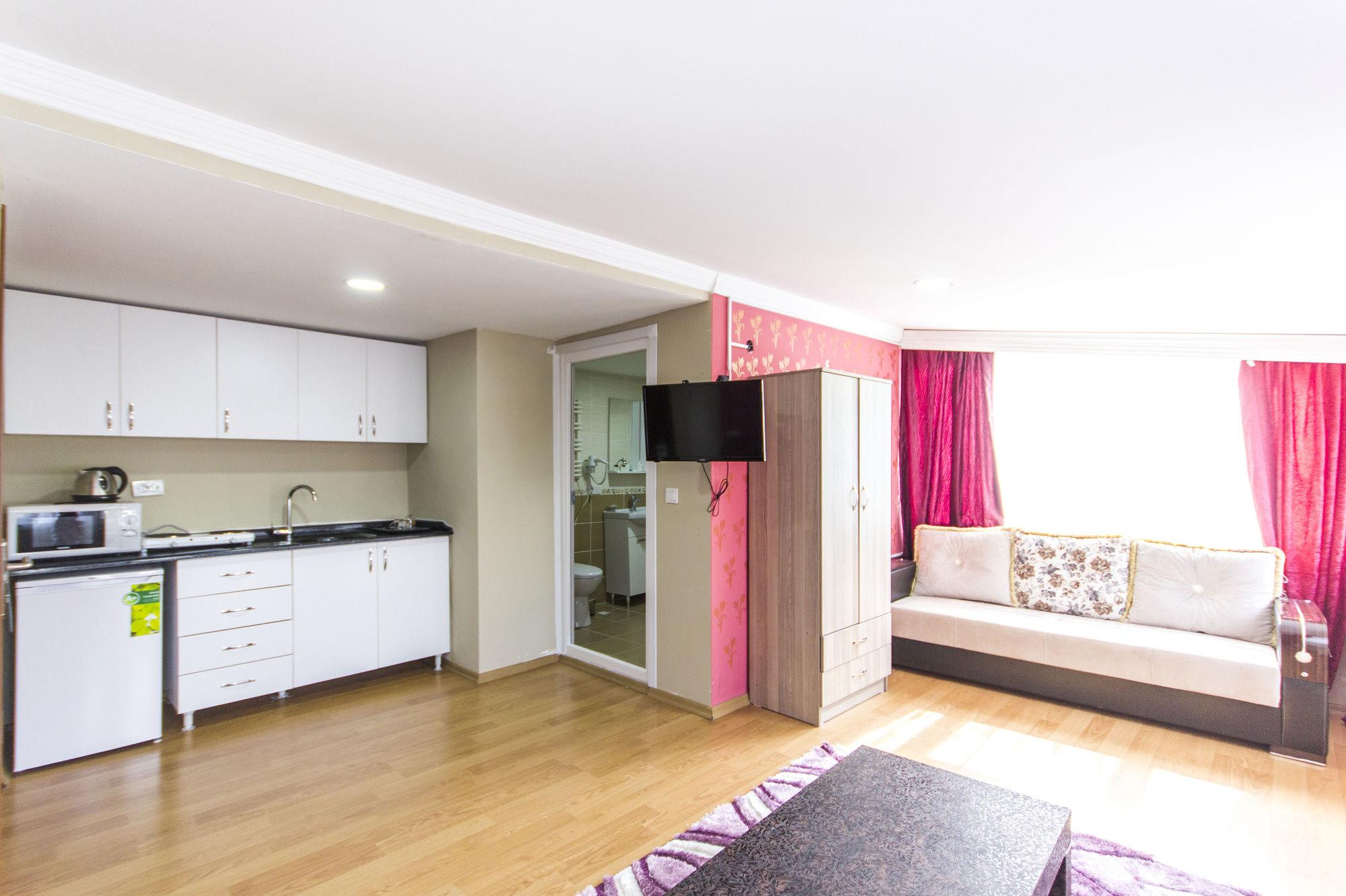 Stone Garden Apart Istanbul Bagian luar foto