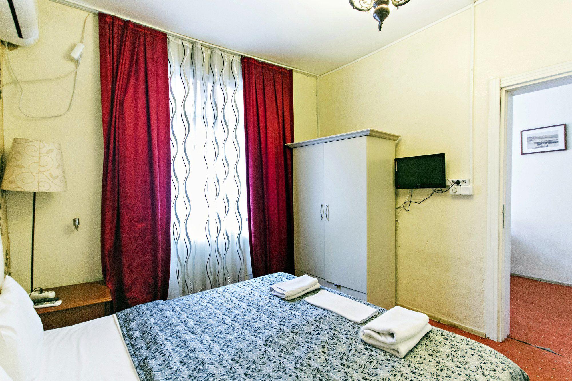 Stone Garden Apart Istanbul Bagian luar foto