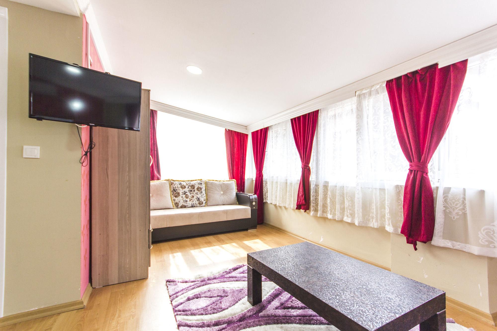 Stone Garden Apart Istanbul Bagian luar foto
