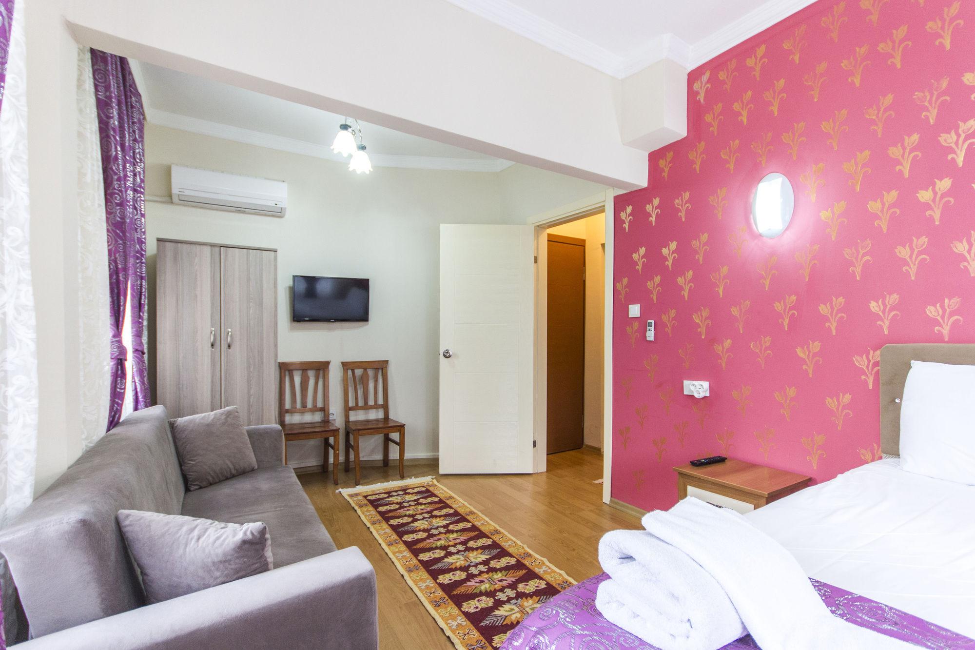 Stone Garden Apart Istanbul Bagian luar foto