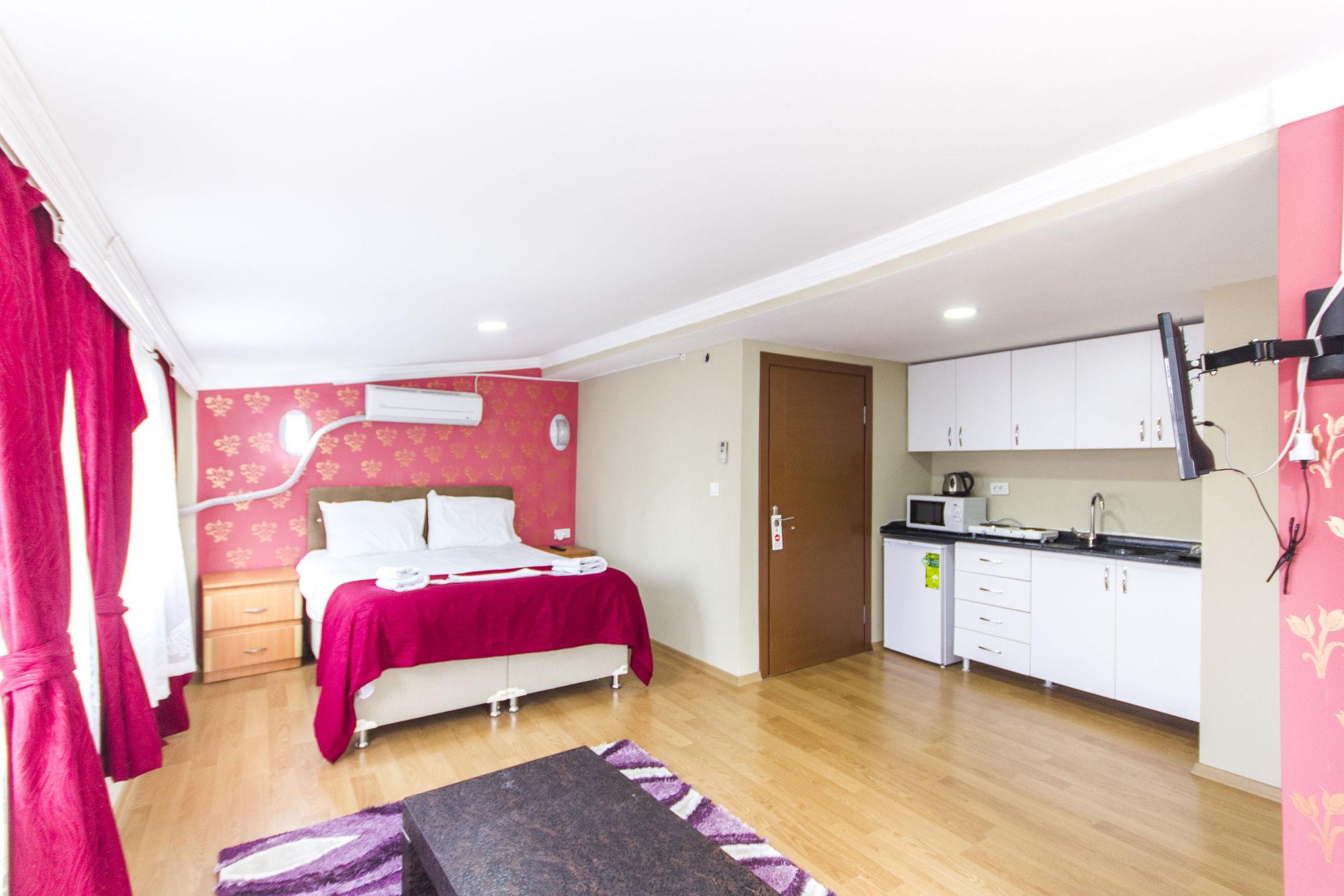 Stone Garden Apart Istanbul Bagian luar foto